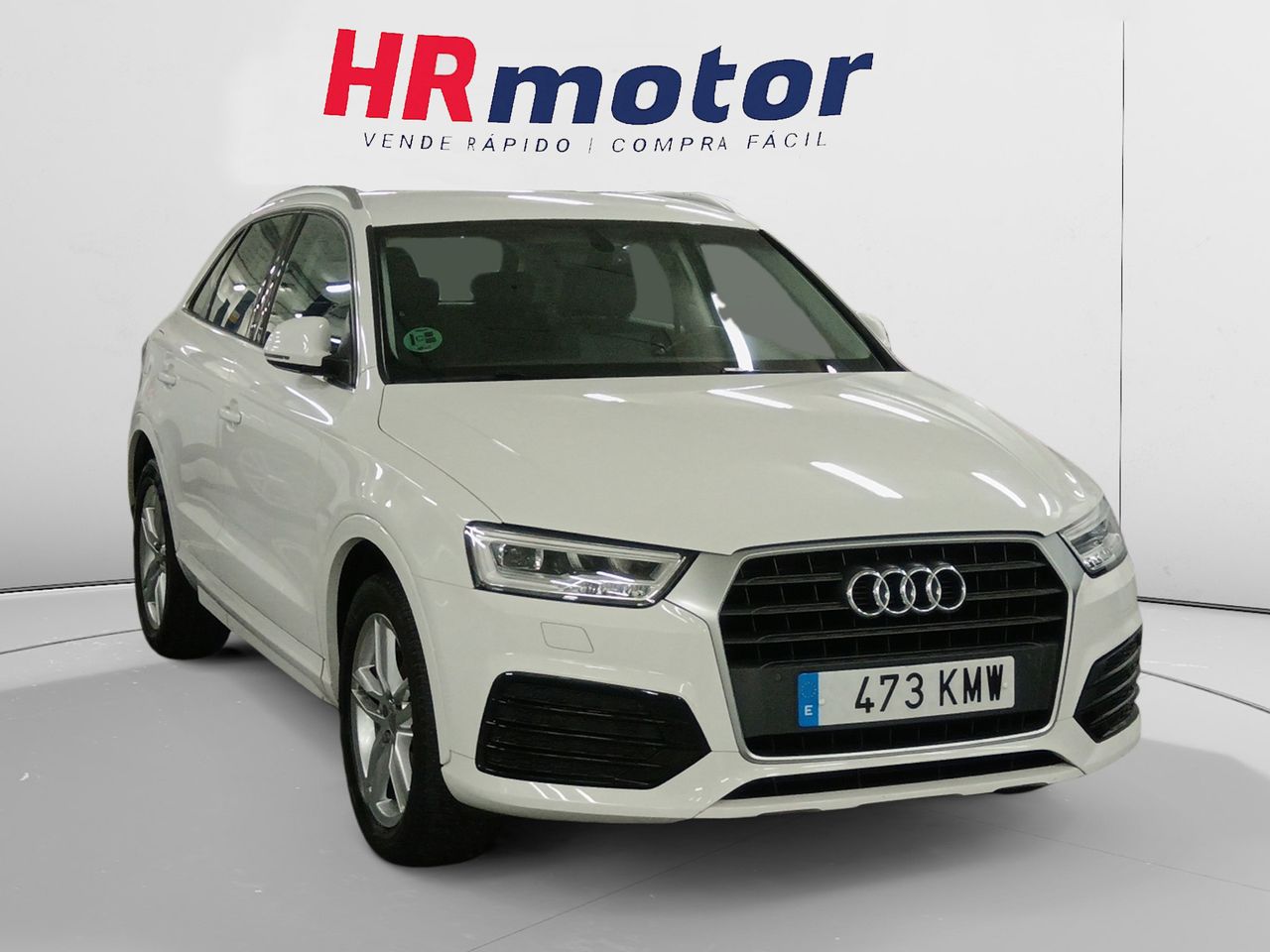 Foto Audi Q3 1