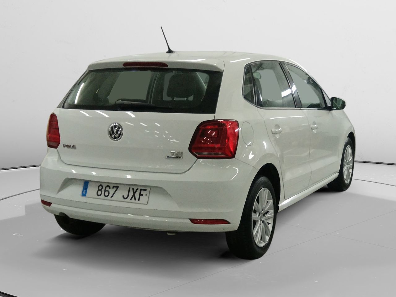 Foto Volkswagen Polo 2