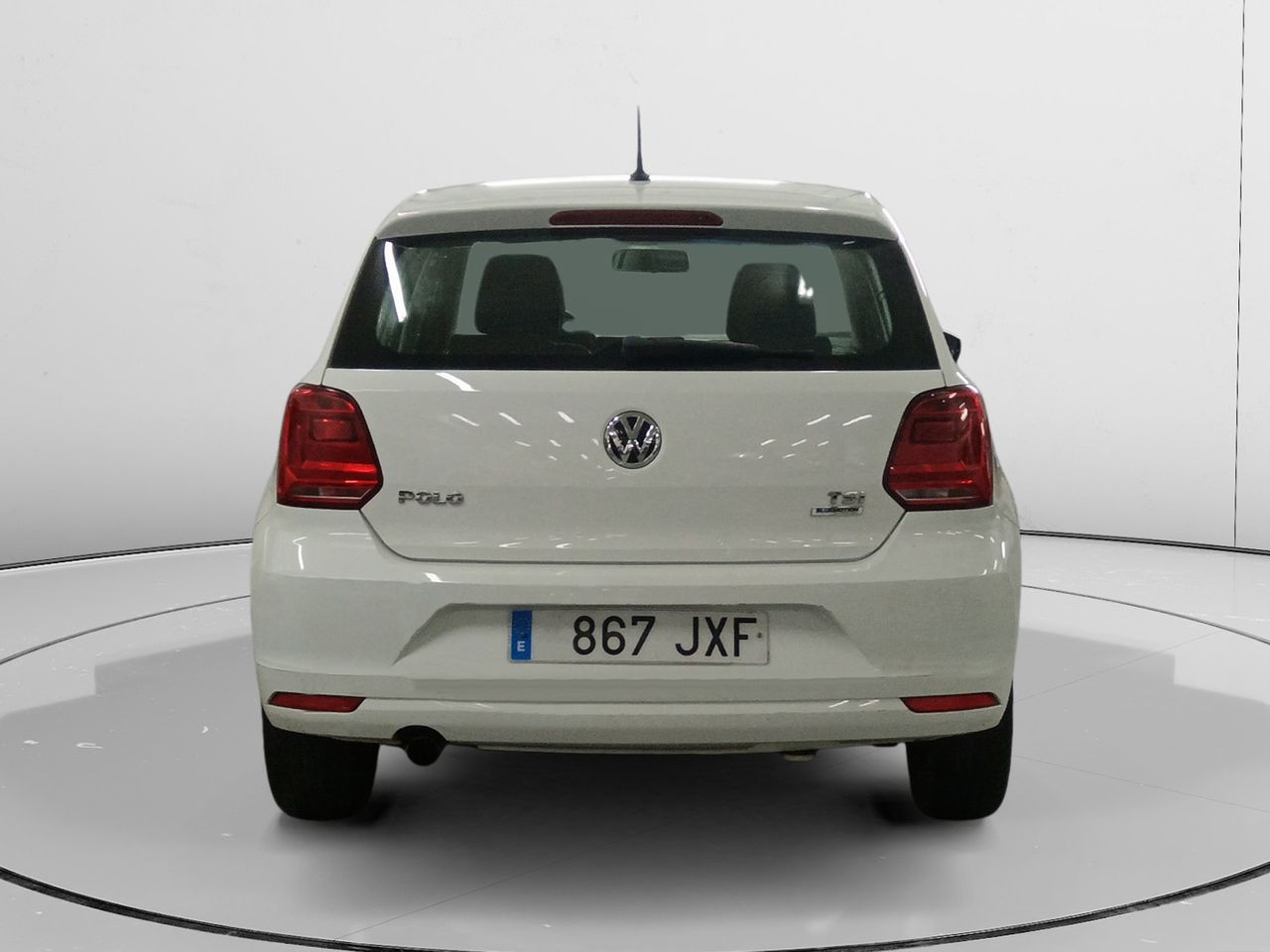 Foto Volkswagen Polo 3