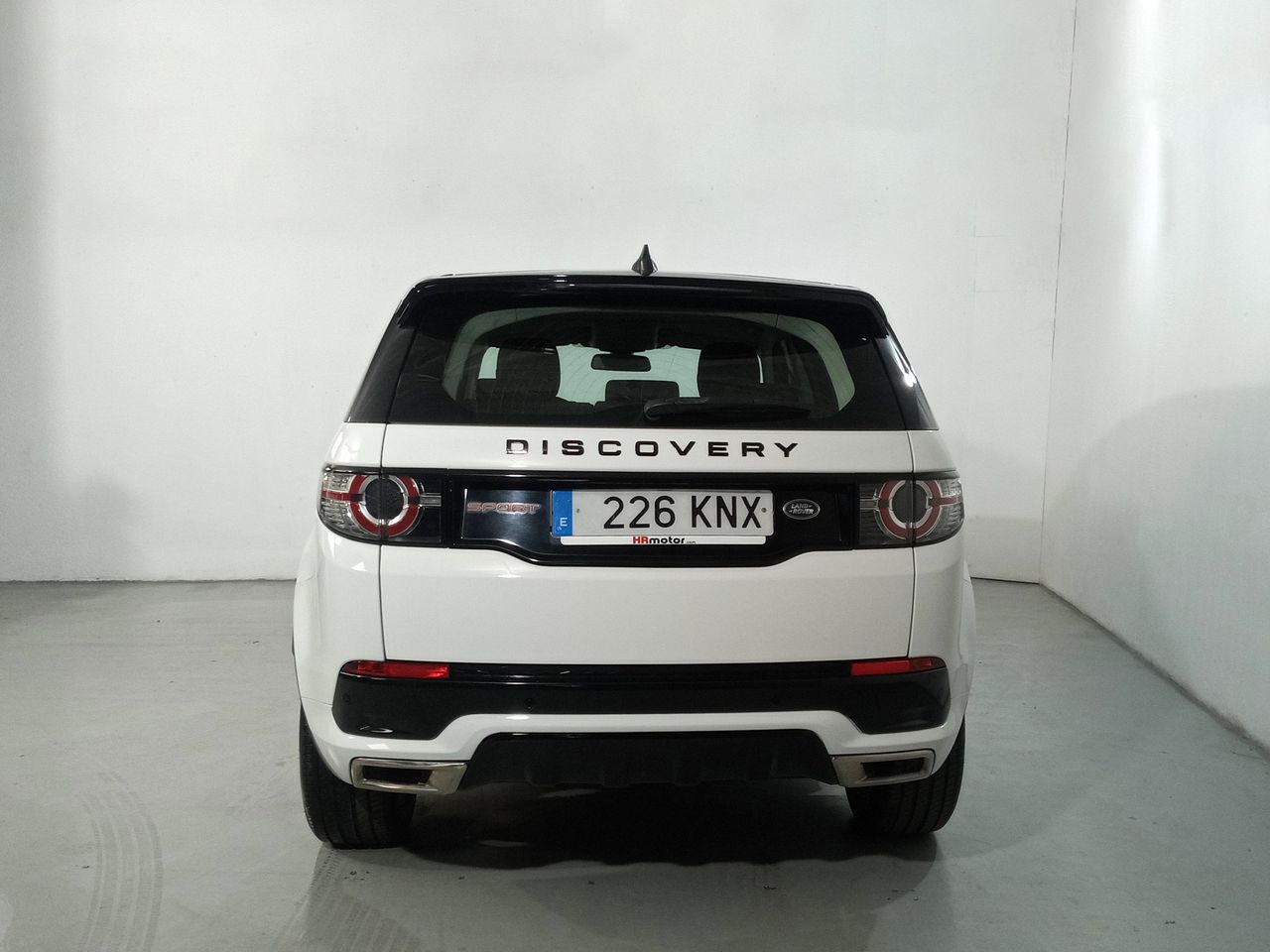 Foto Land-Rover Discovery Sport 3