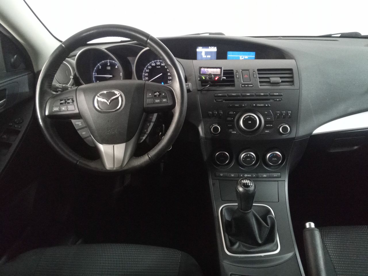 Foto Mazda Mazda3 7