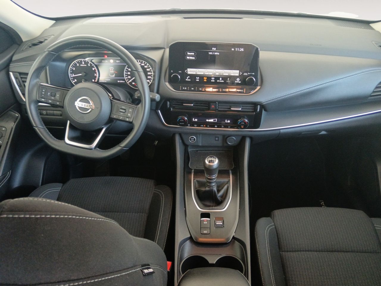 Foto Nissan Qashqai 6