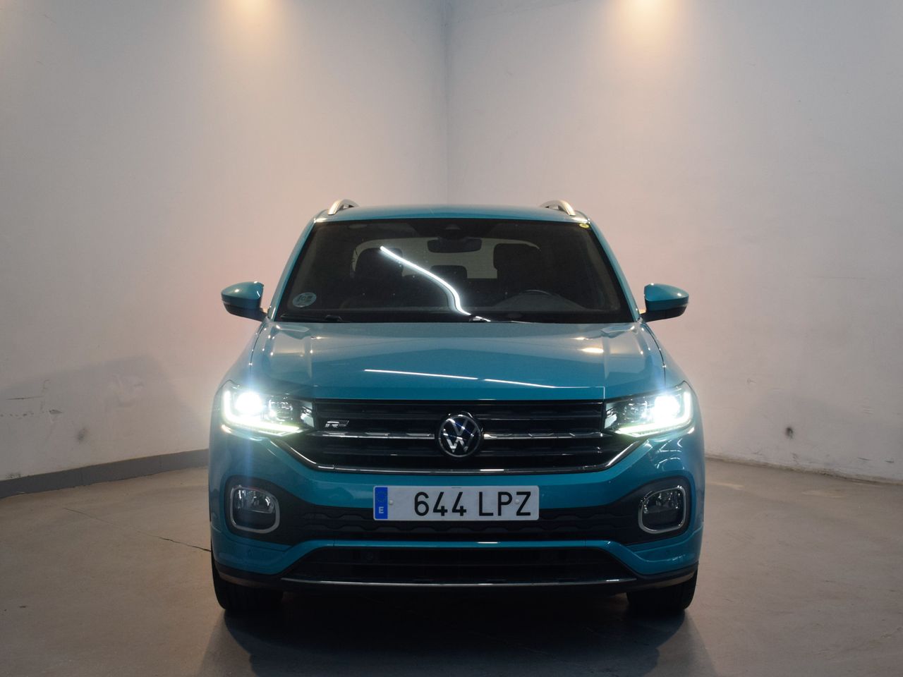 Foto Volkswagen T-Cross 5