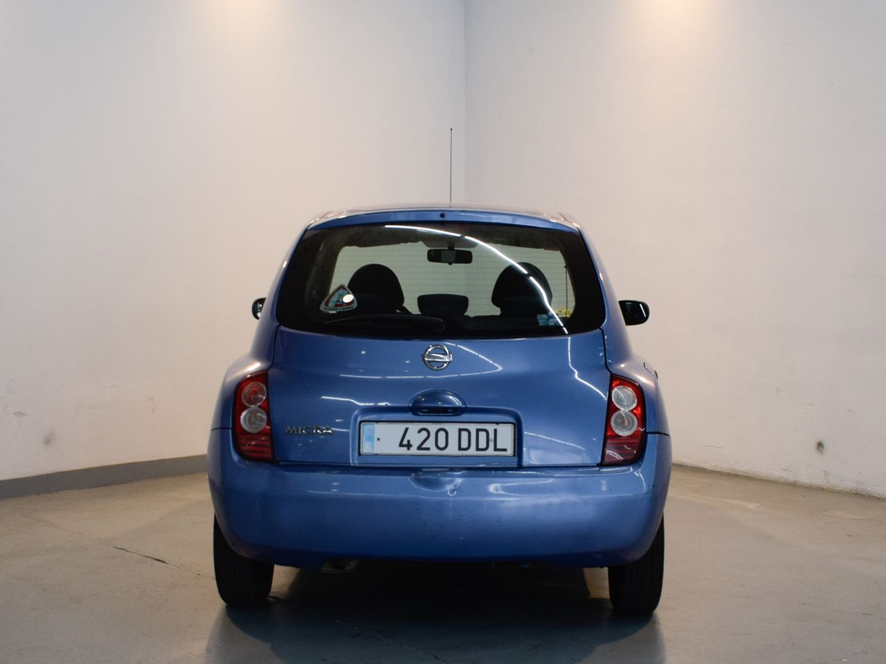 Foto Nissan Micra 3