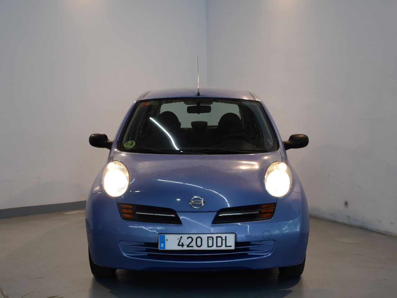 Foto Nissan Micra 5