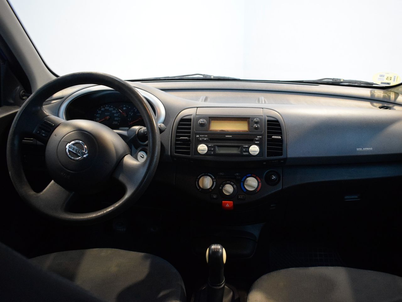 Foto Nissan Micra 6