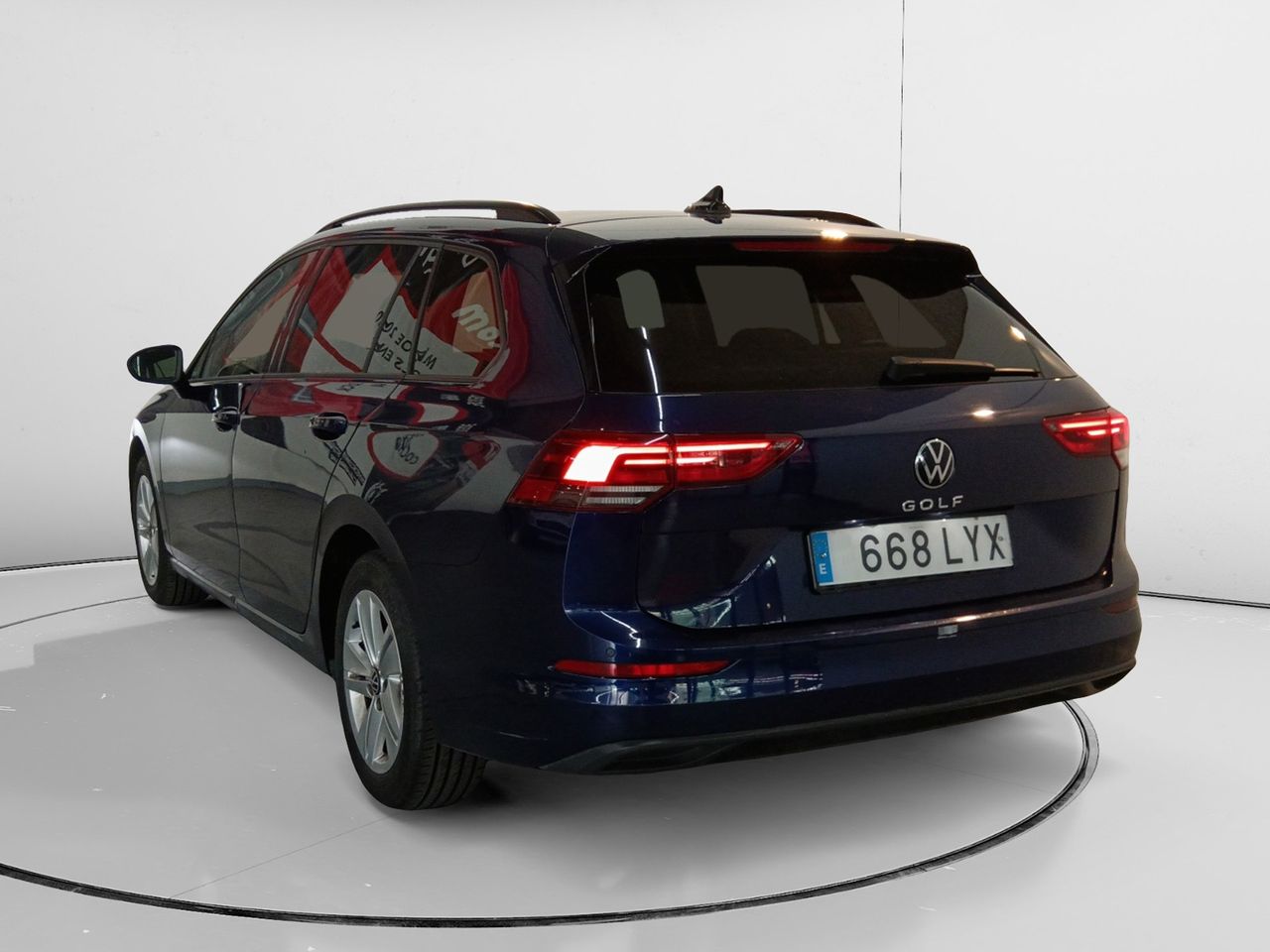 Foto Volkswagen Golf 4