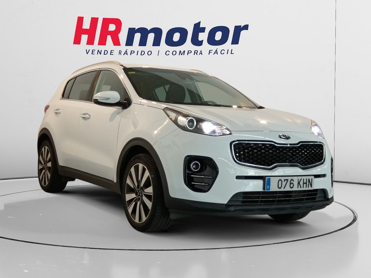 Foto Kia Sportage 1