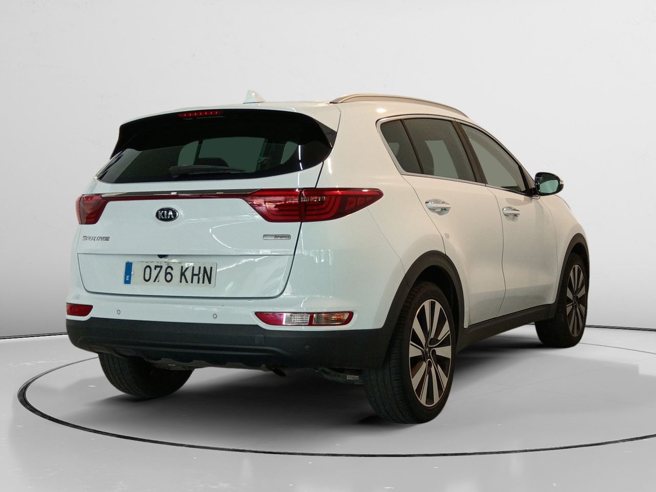 Foto Kia Sportage 2