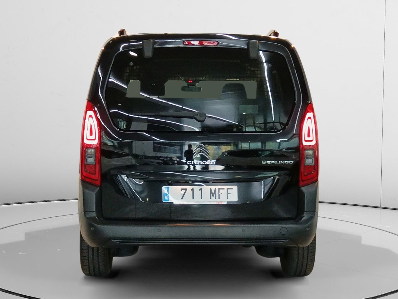 Foto Citroën Berlingo 3