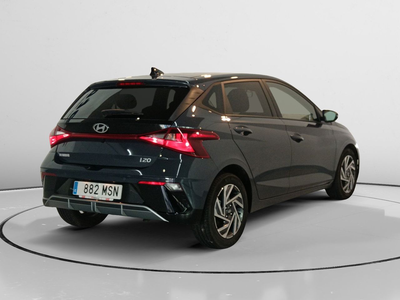 Foto Hyundai i20 2