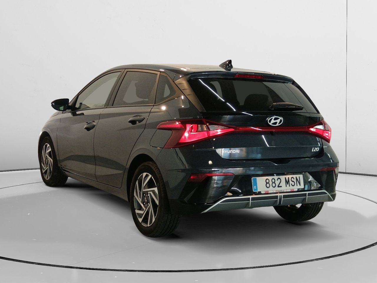 Foto Hyundai i20 4