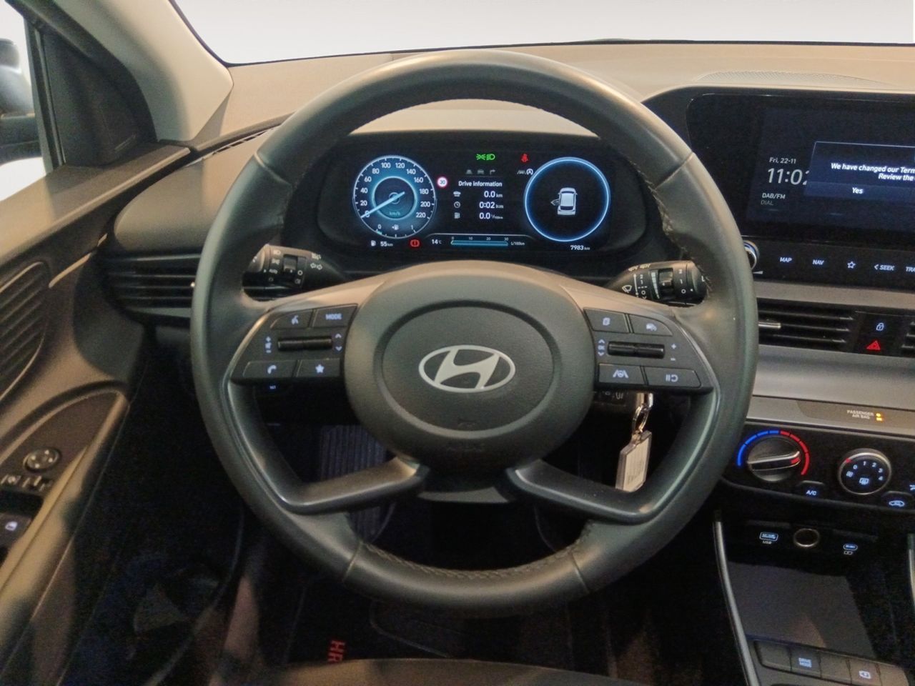 Foto Hyundai i20 7