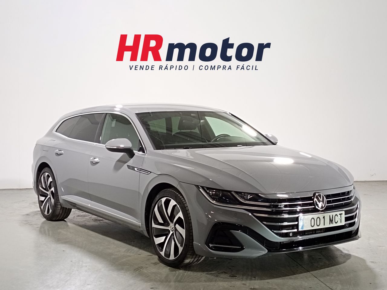 Foto Volkswagen Arteon 1