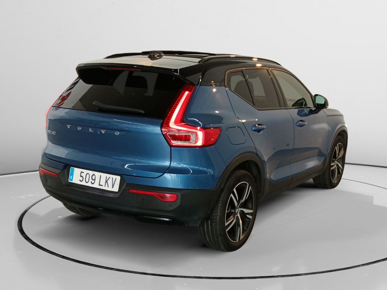 Foto Volvo XC40 3