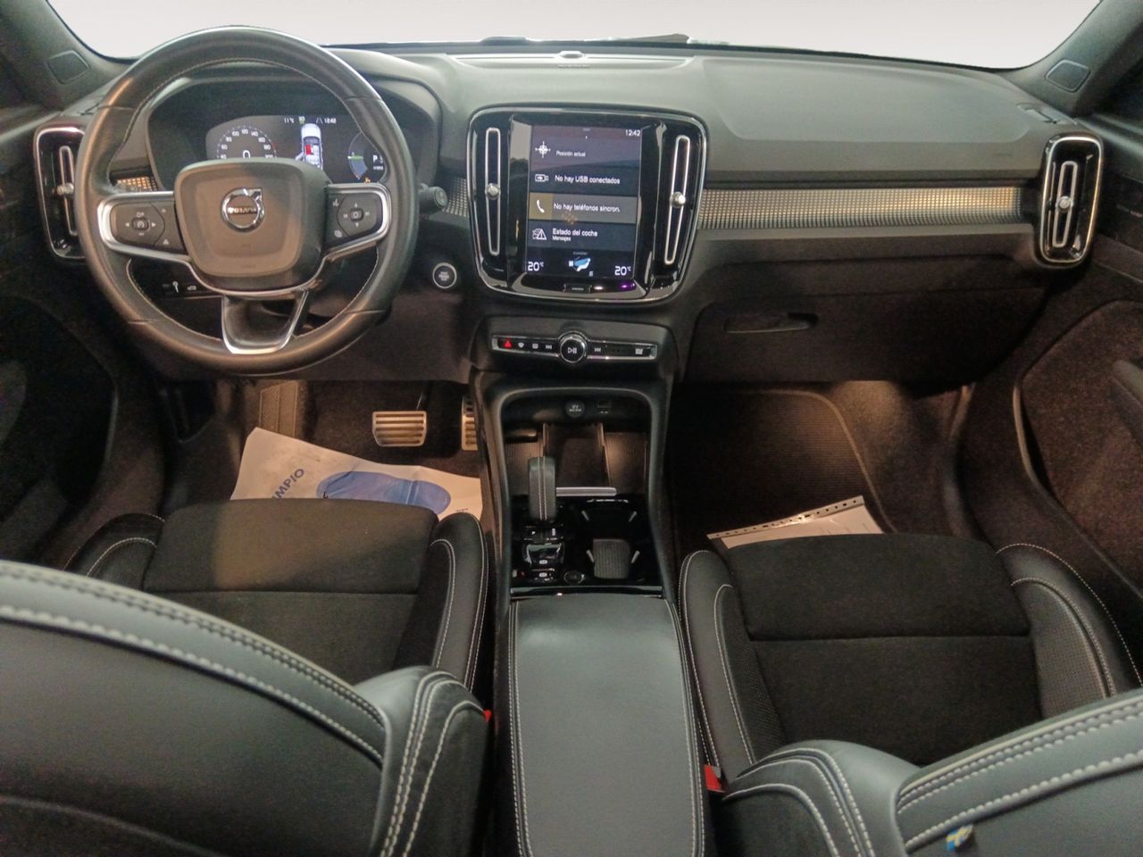 Foto Volvo XC40 7