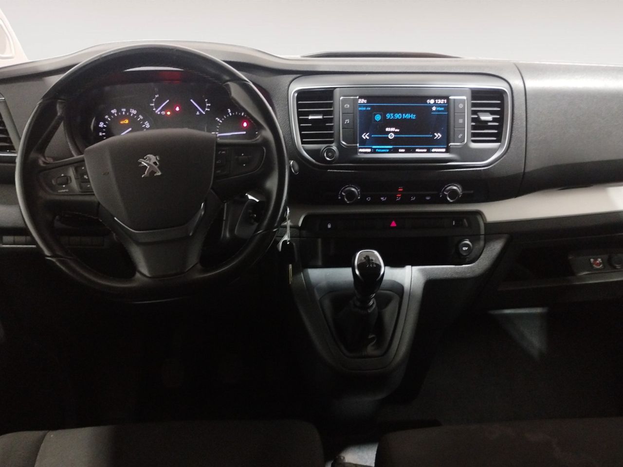 Foto Peugeot Traveller 6