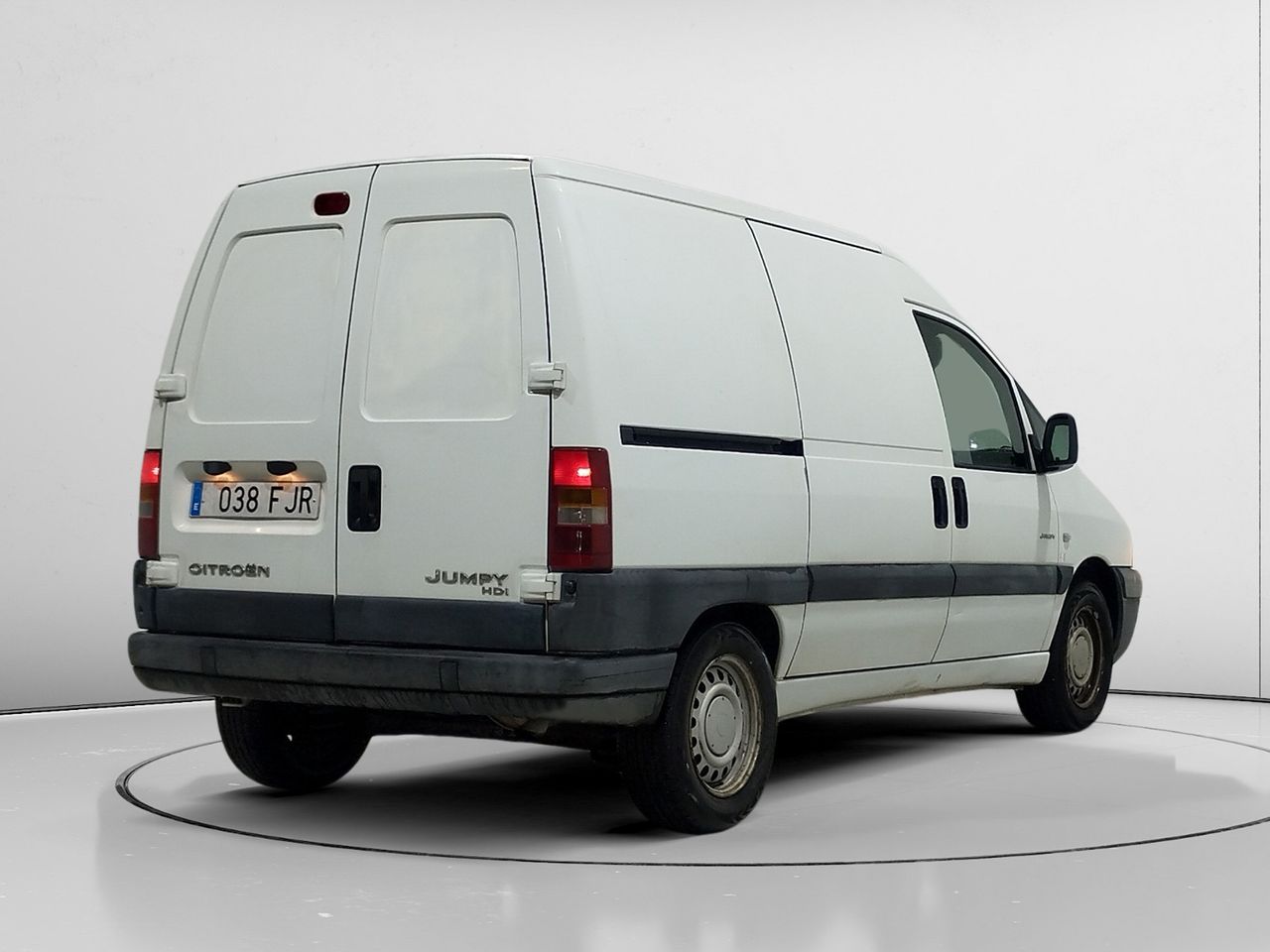 Foto Citroën Jumpy 2