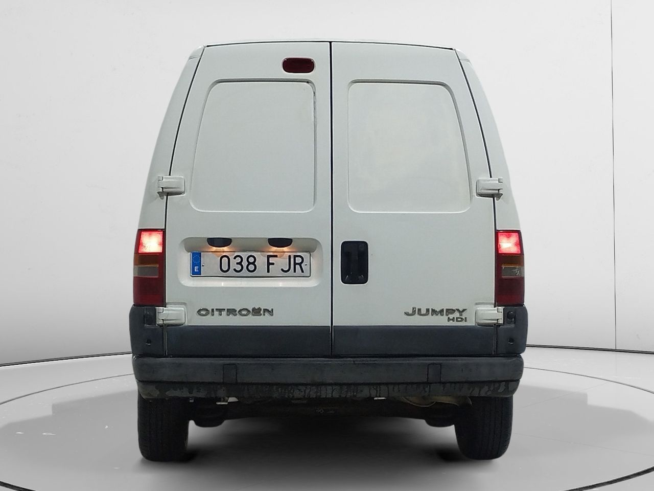 Foto Citroën Jumpy 3