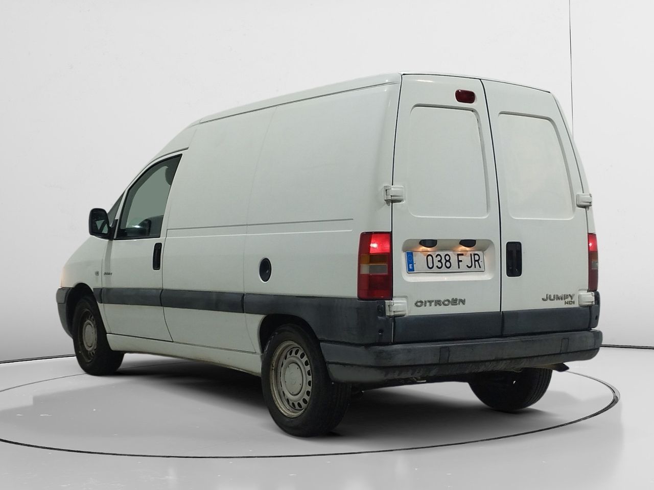 Foto Citroën Jumpy 4