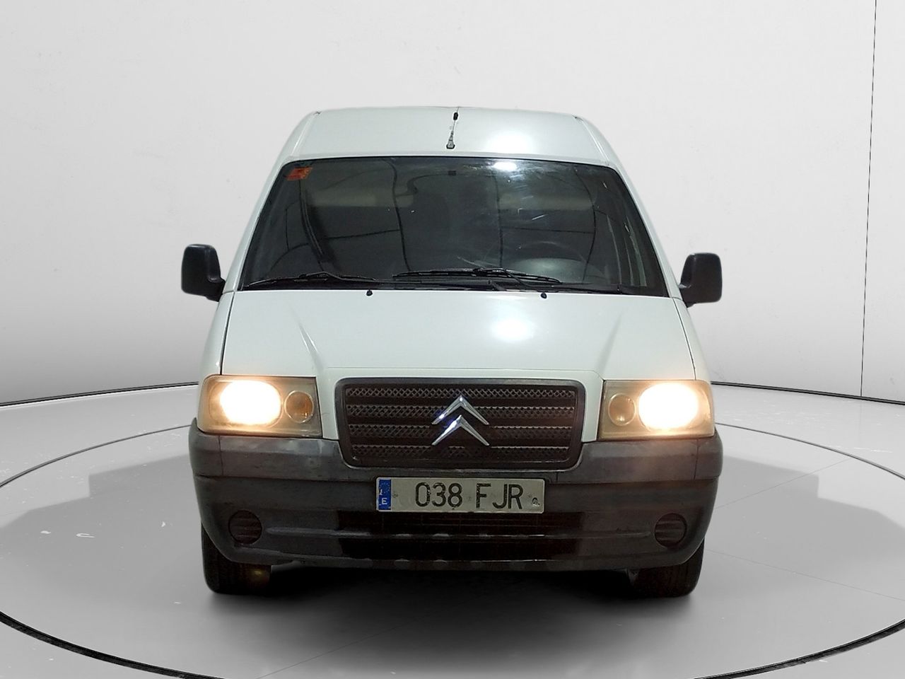 Foto Citroën Jumpy 5