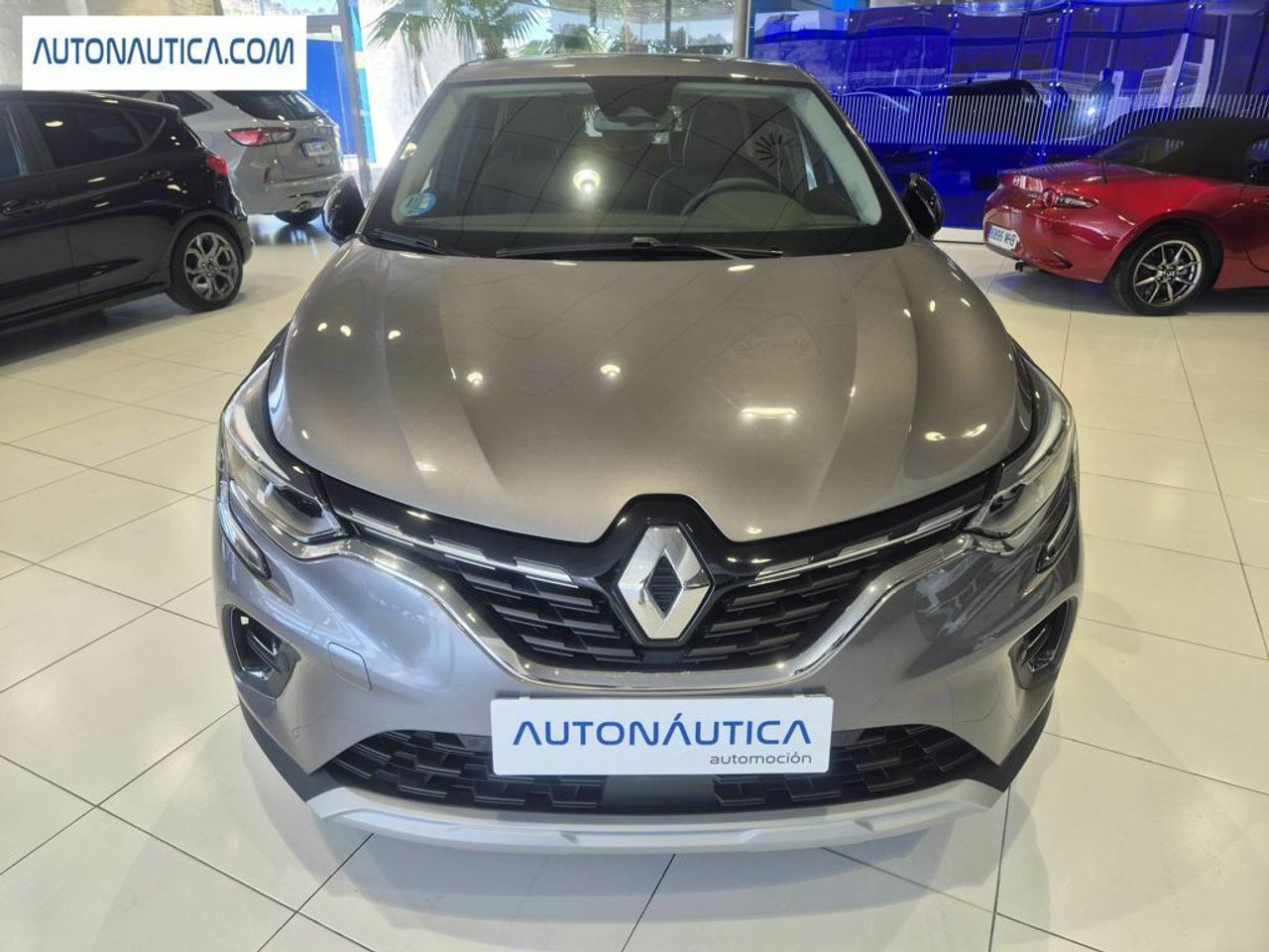 Foto Renault Captur 3