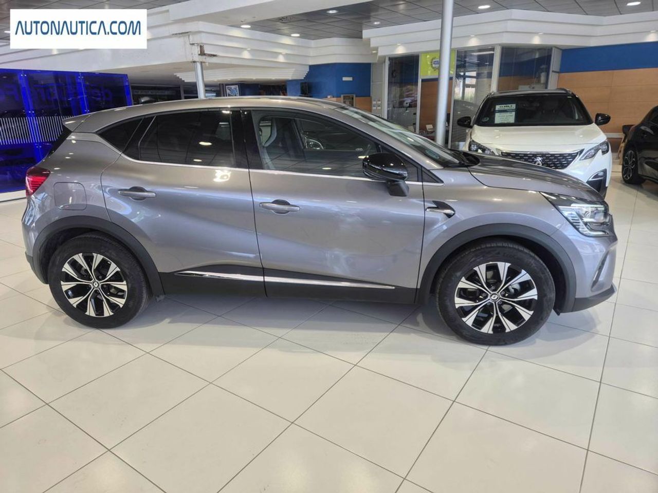 Foto Renault Captur 5