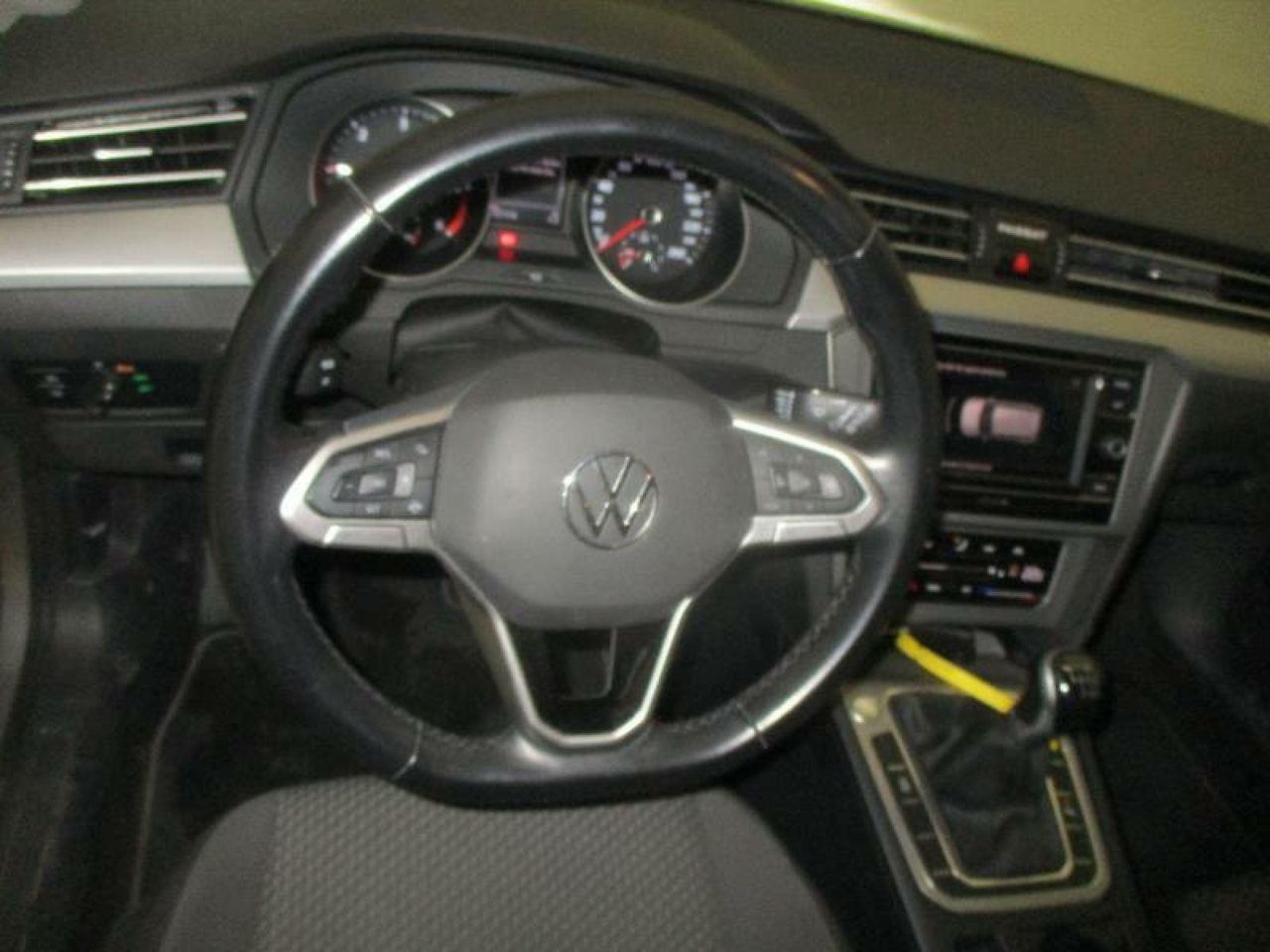 Foto Volkswagen Passat 4