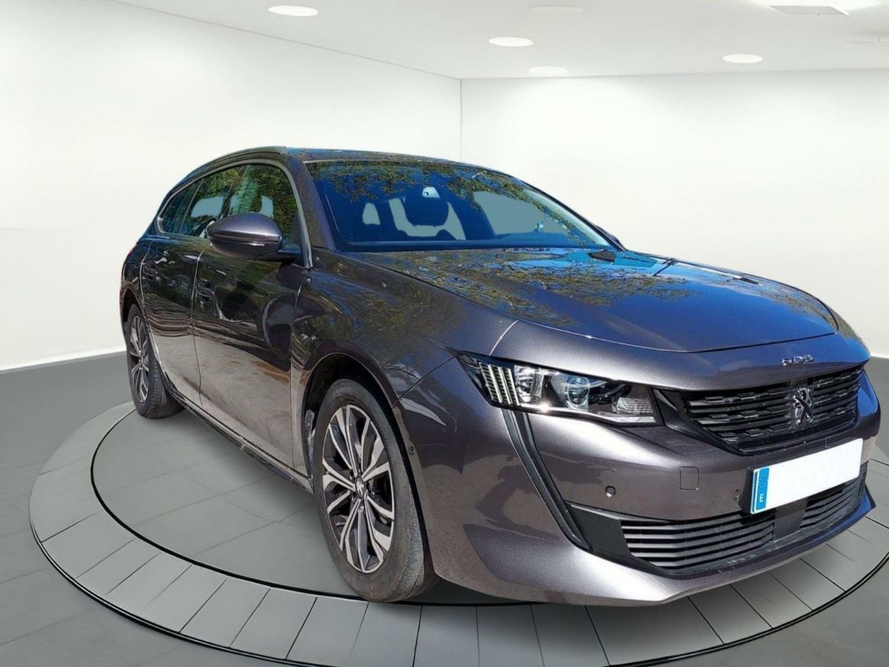 Foto Peugeot 508 1