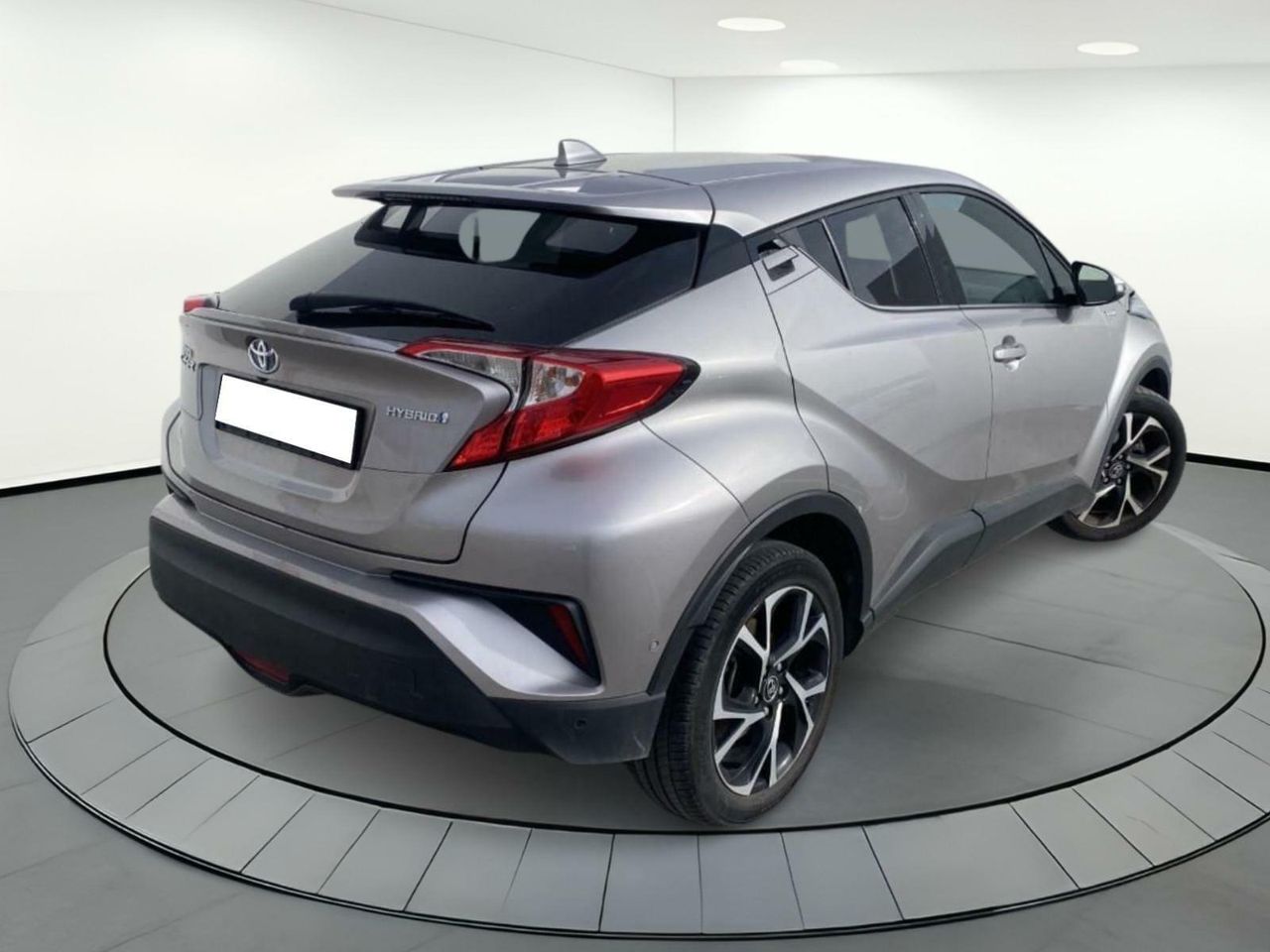 Foto Toyota C-HR 2