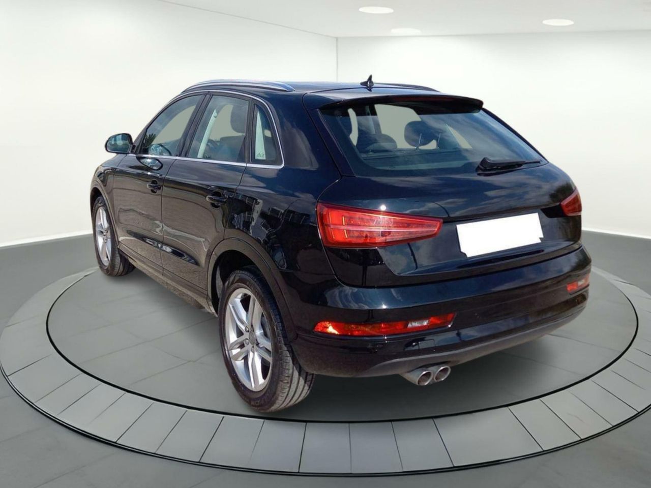 Foto Audi Q3 5