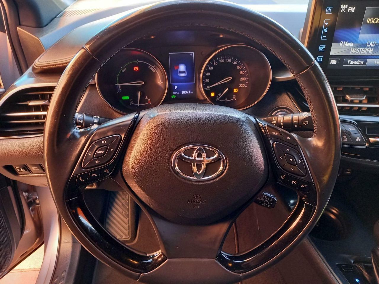 Foto Toyota C-HR 15