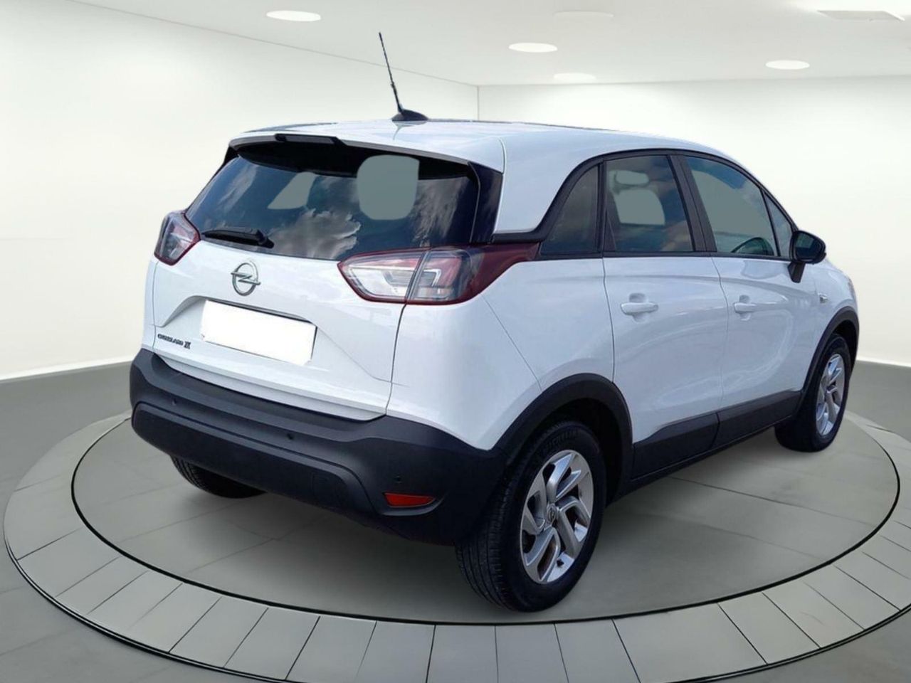 Foto Opel Crossland X 4