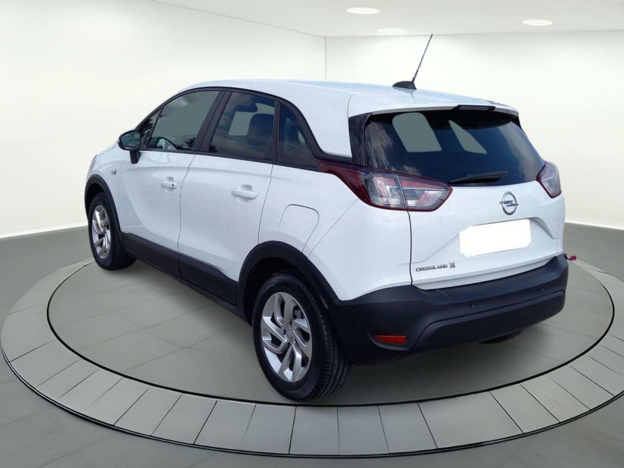 Foto Opel Crossland X 5