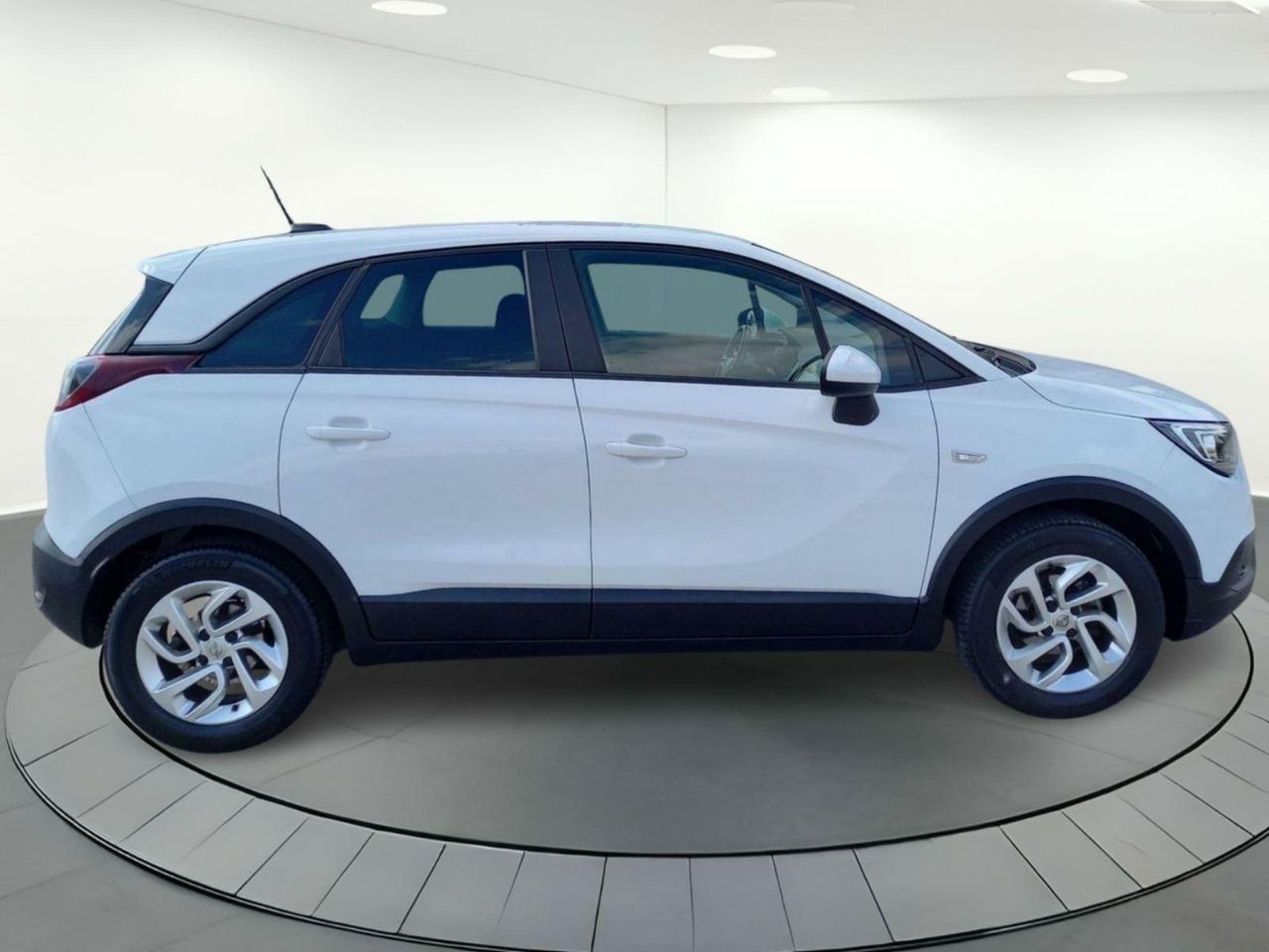 Foto Opel Crossland X 6