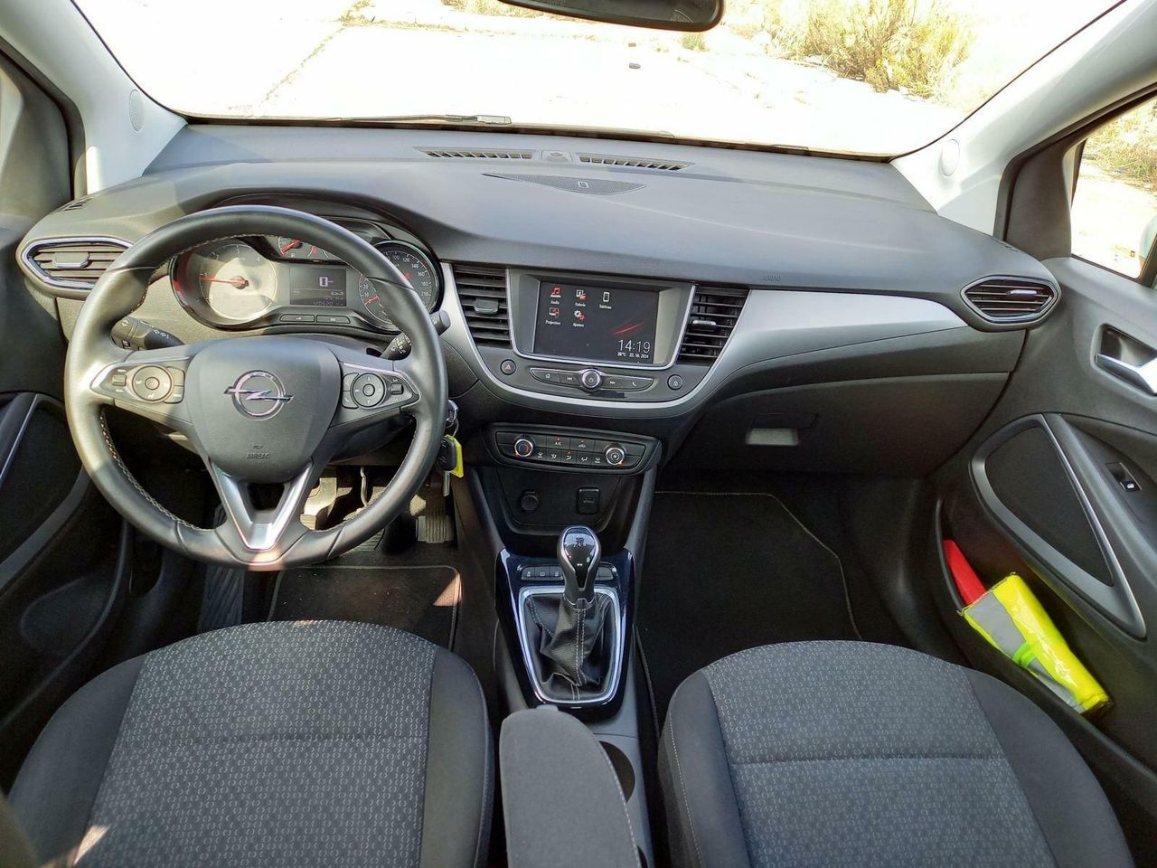 Foto Opel Crossland X 26