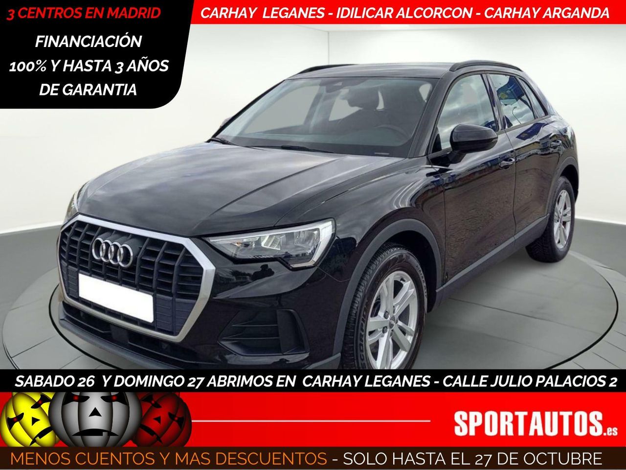 Foto Audi Q3 1