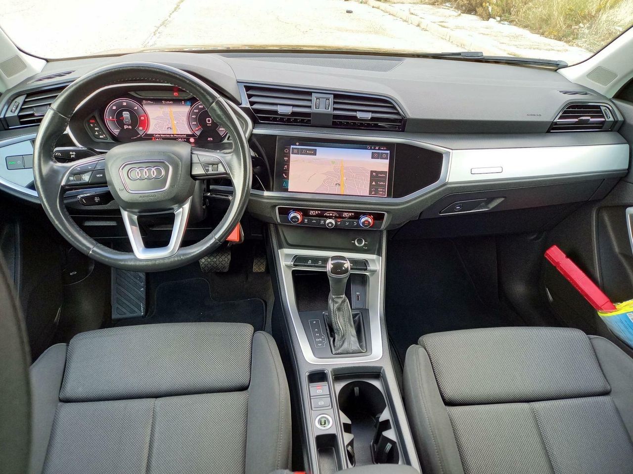 Foto Audi Q3 24