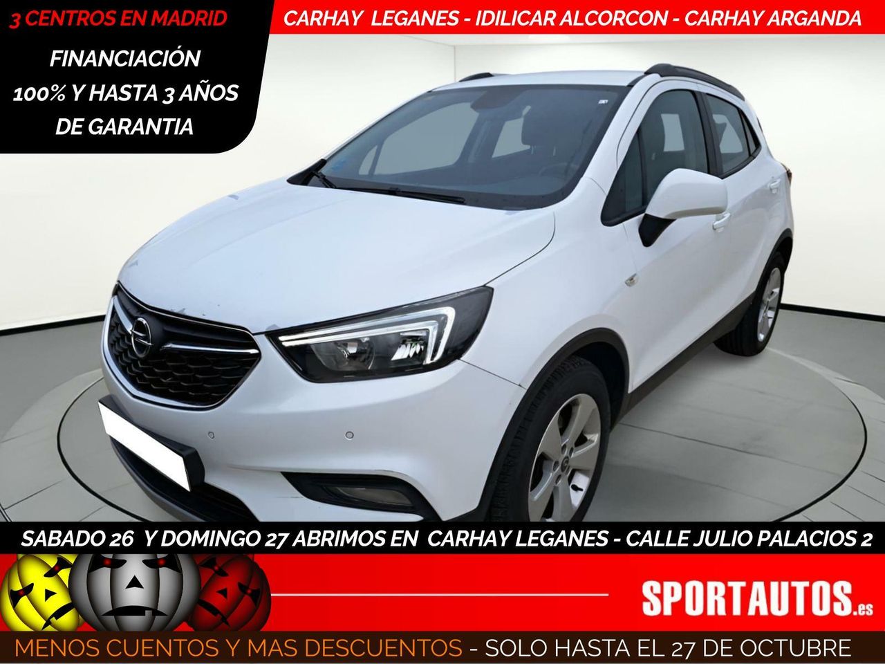 Foto Opel Mokka X 1