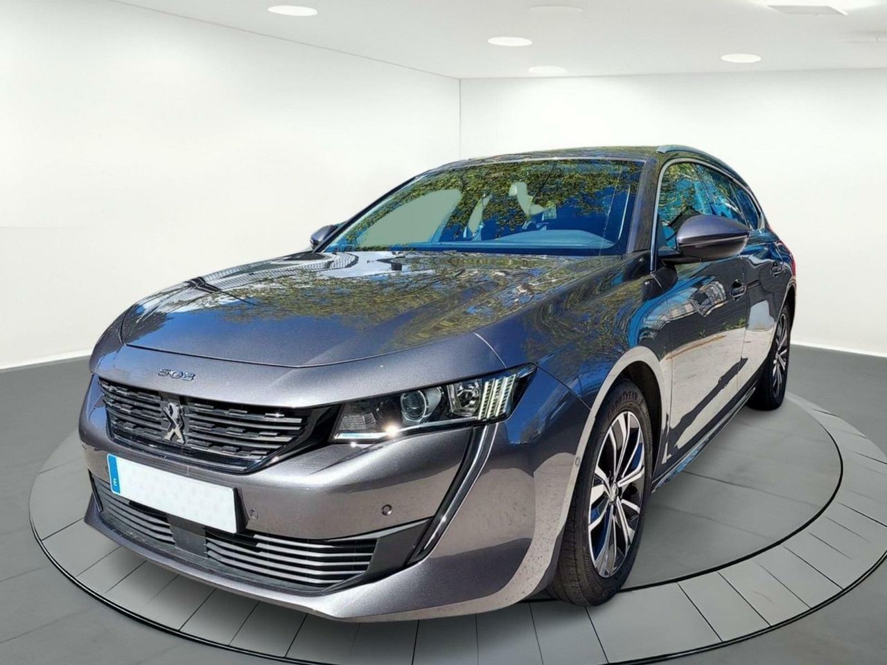 Foto Peugeot 508 2