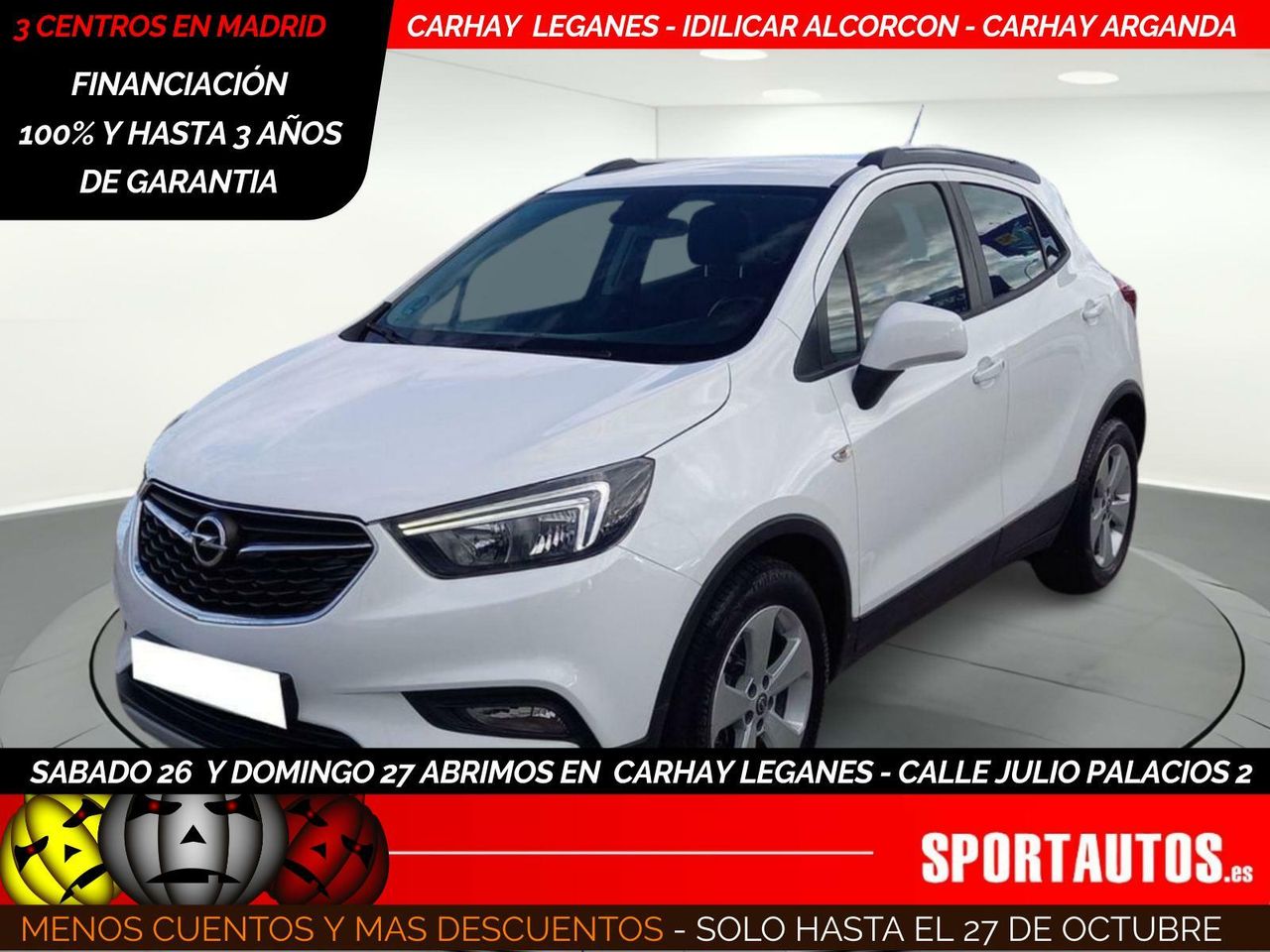 Foto Opel Mokka X 1