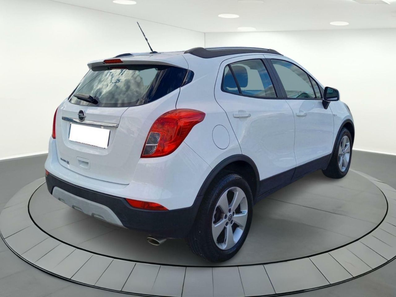 Foto Opel Mokka X 4