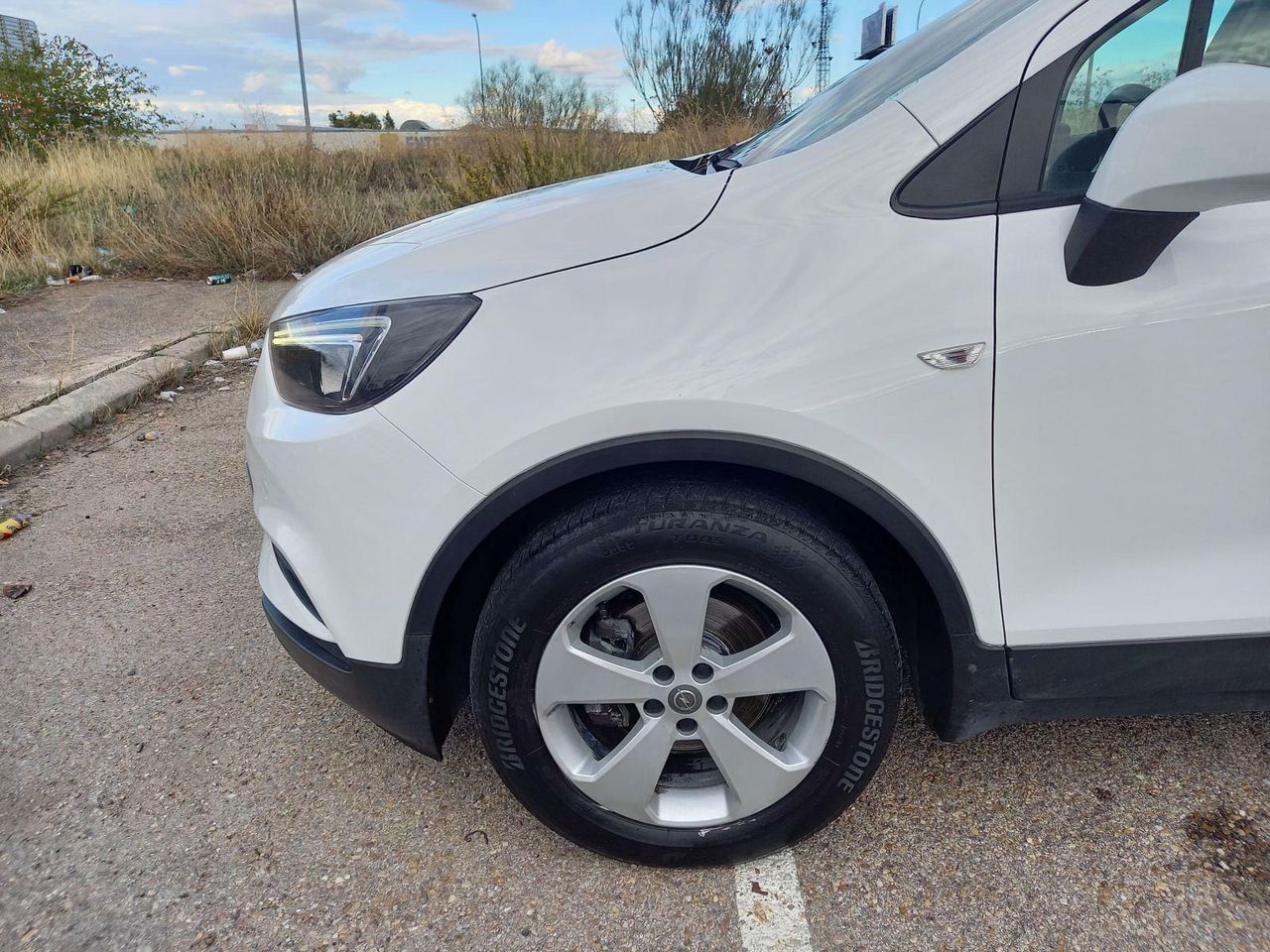 Foto Opel Mokka X 8