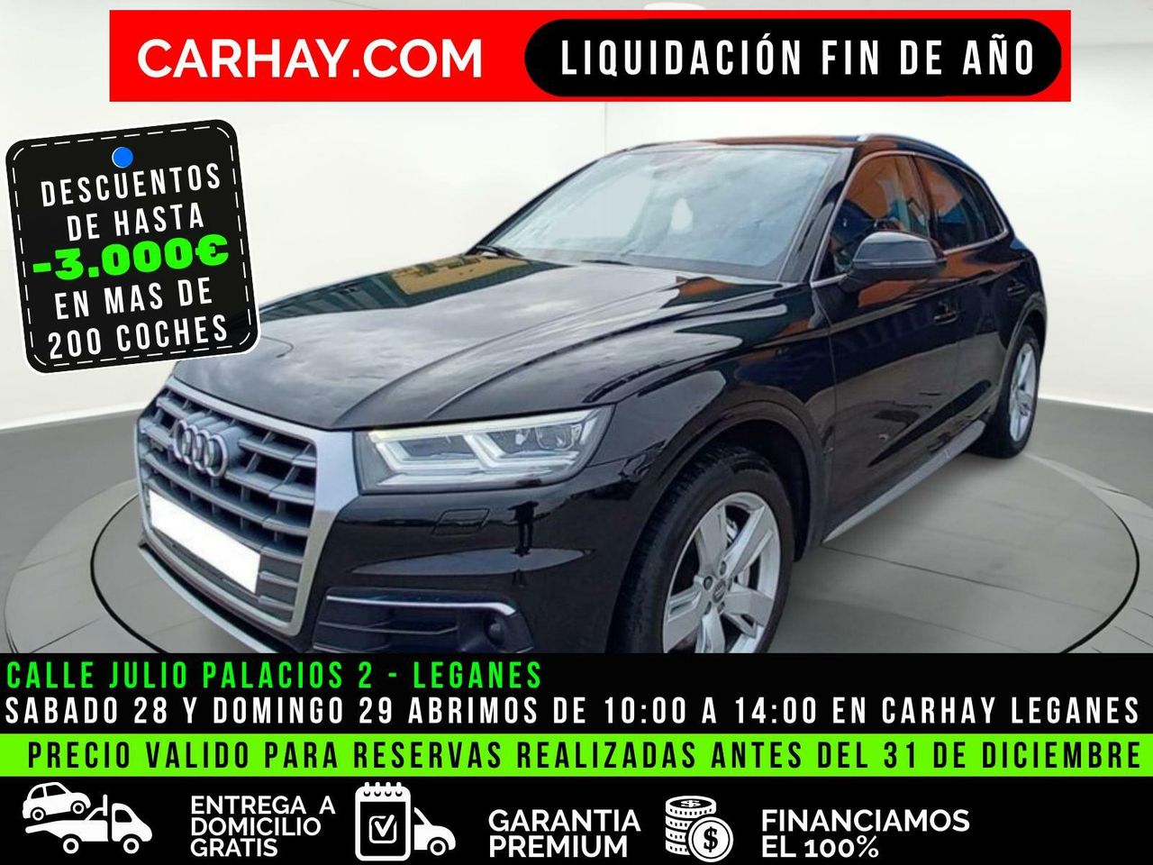 Foto Audi Q5 1