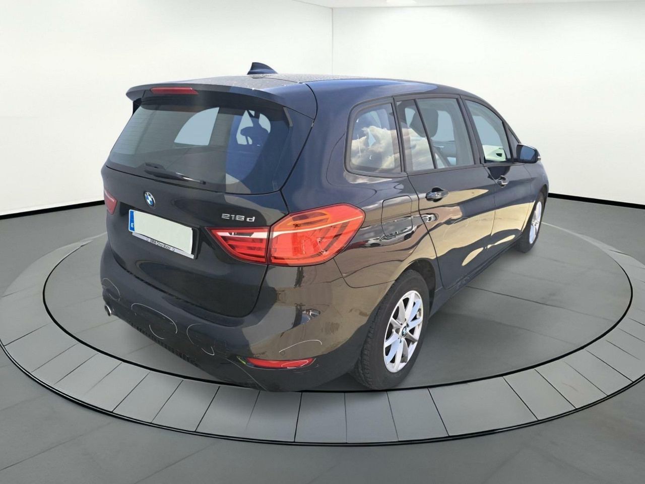 Foto BMW Serie 2 Gran Tourer 2