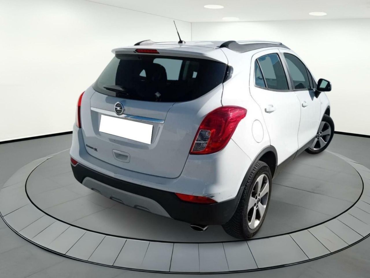 Foto Opel Mokka X 2