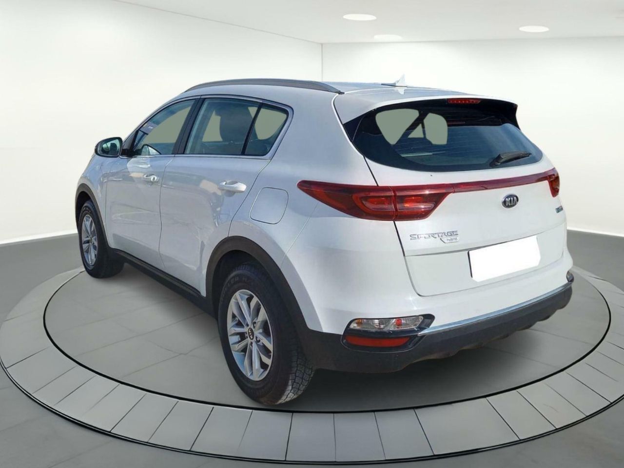 Foto Kia Sportage 6