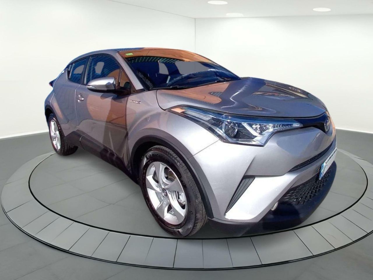 Foto Toyota C-HR 2