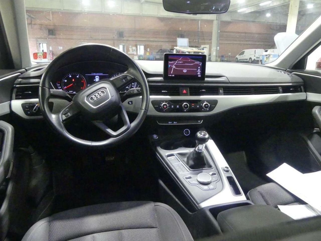 Foto Audi A4 4