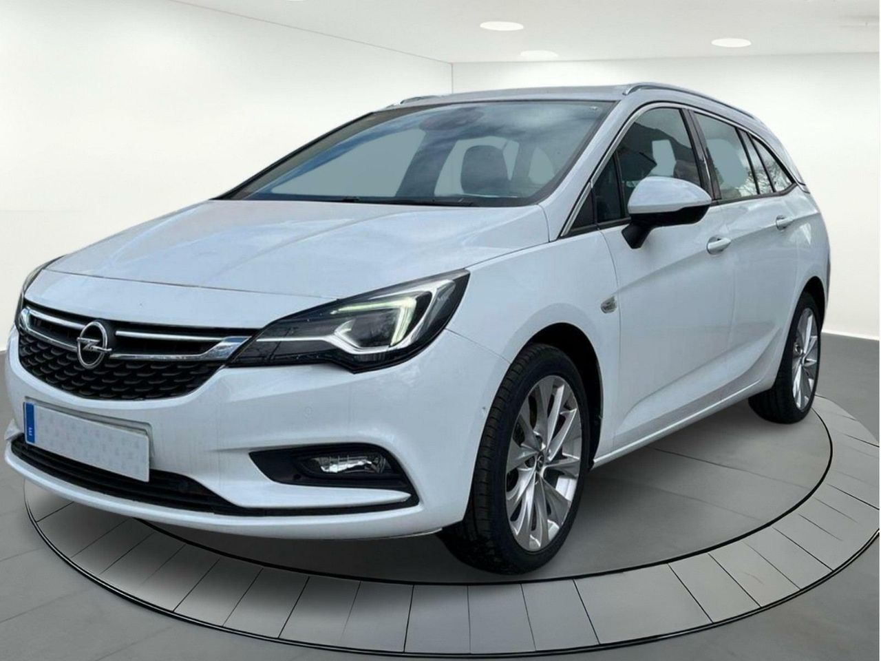 Foto Opel Astra 1